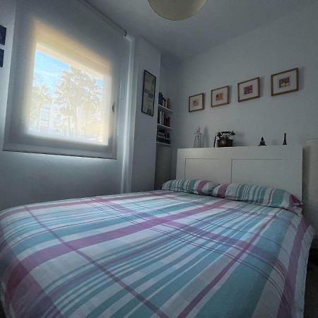 Apartamento Con Piscina Y Parking En Lloret De Mar Apartment Bagian luar foto