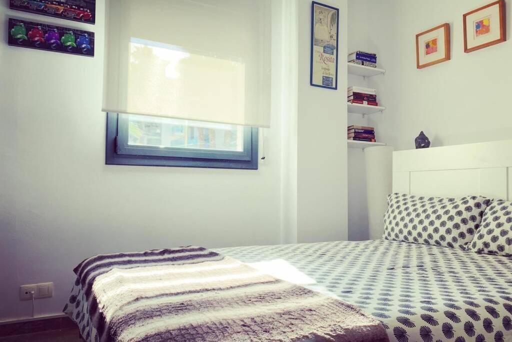 Apartamento Con Piscina Y Parking En Lloret De Mar Apartment Bagian luar foto