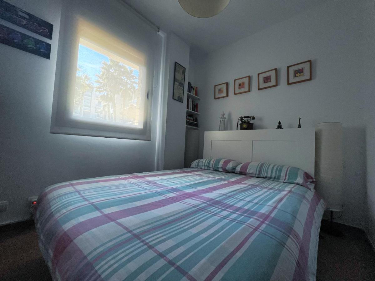 Apartamento Con Piscina Y Parking En Lloret De Mar Apartment Bagian luar foto